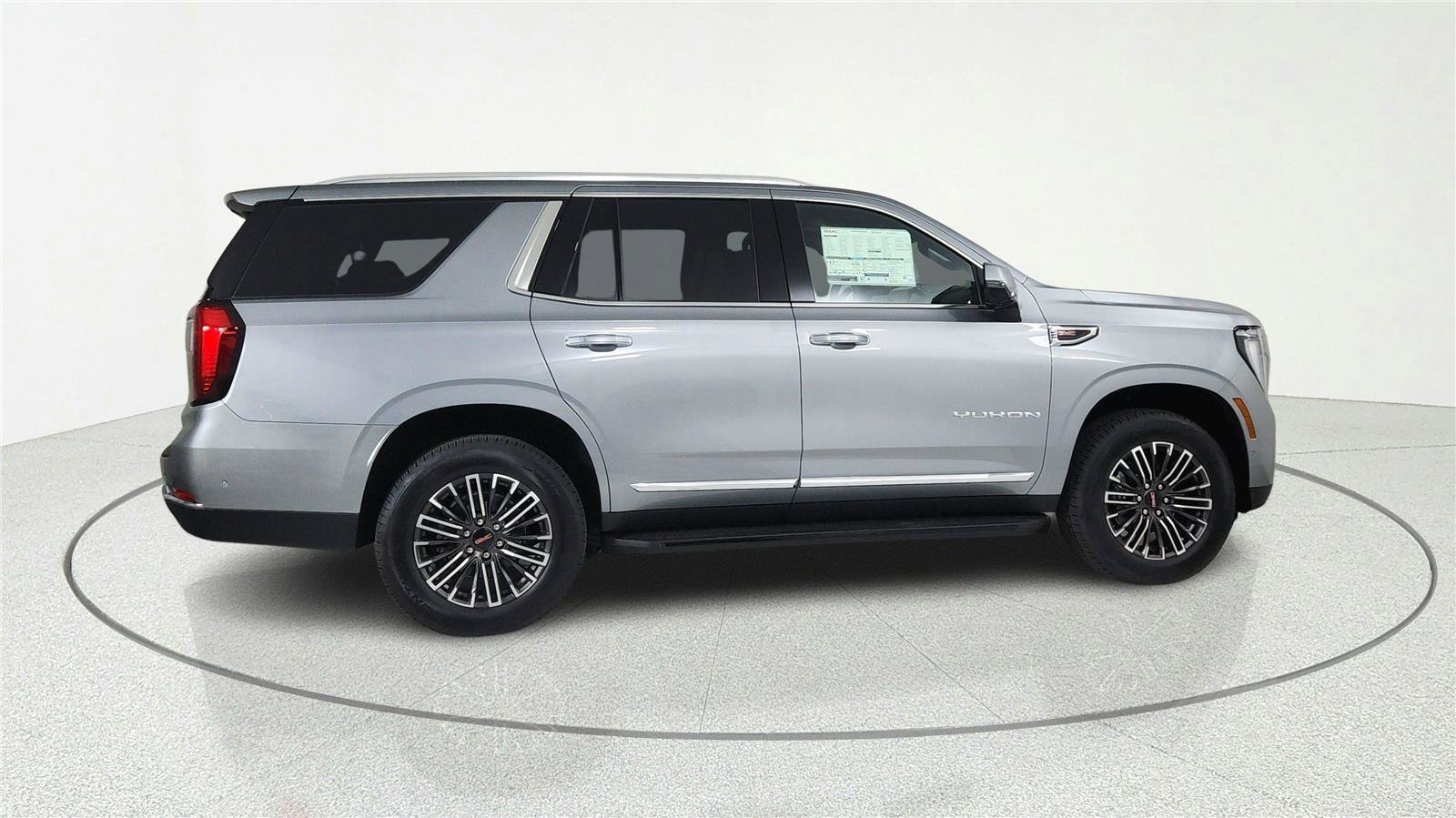 New 2026 GMC Yukon Elevation w/ Elevation Premium Package AWD/4WD image 4