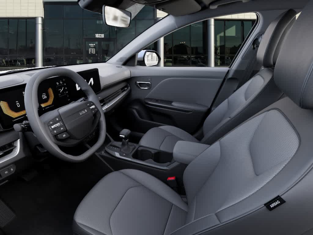 New 2026 Kia K4 EX FWD image 17