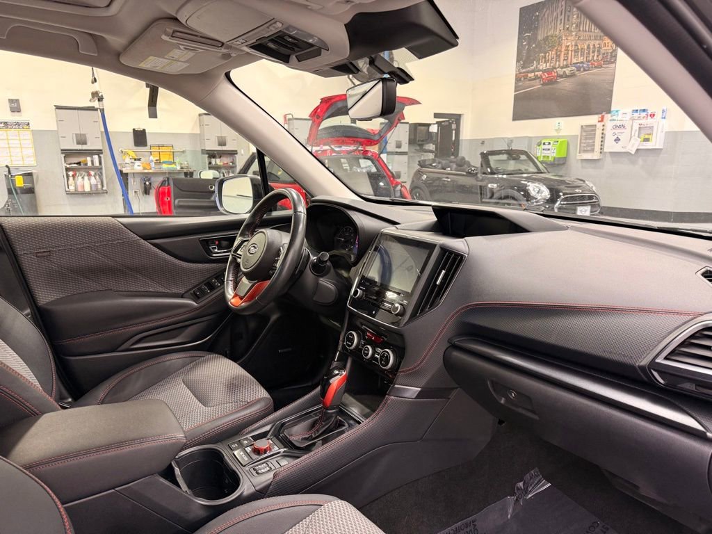 Used 2022 Subaru Forester Sport image 28