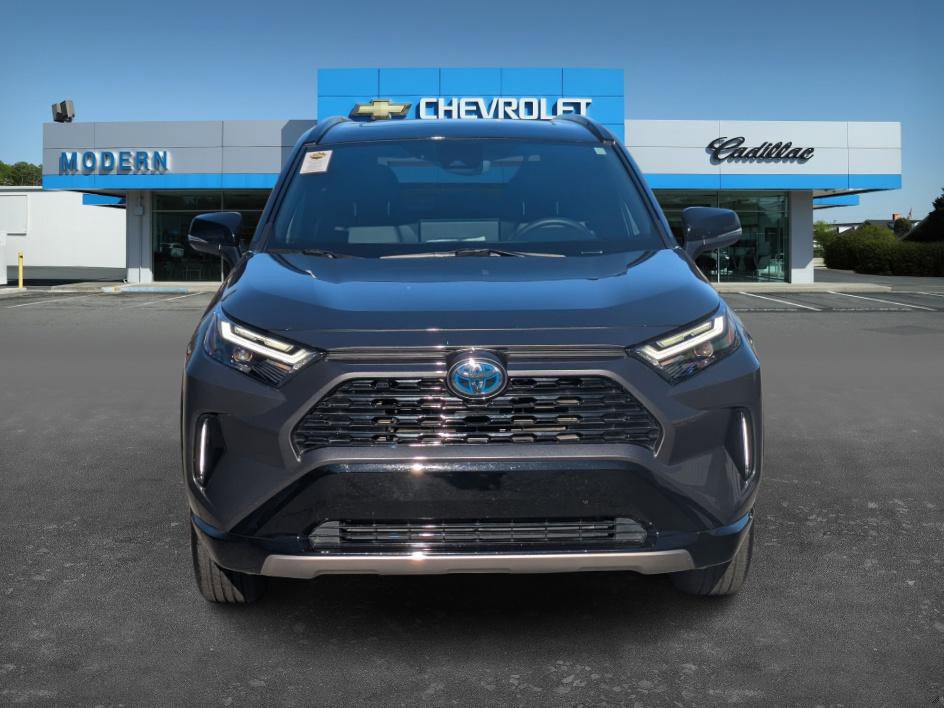 Used 2024 Toyota RAV4 XSE image 2