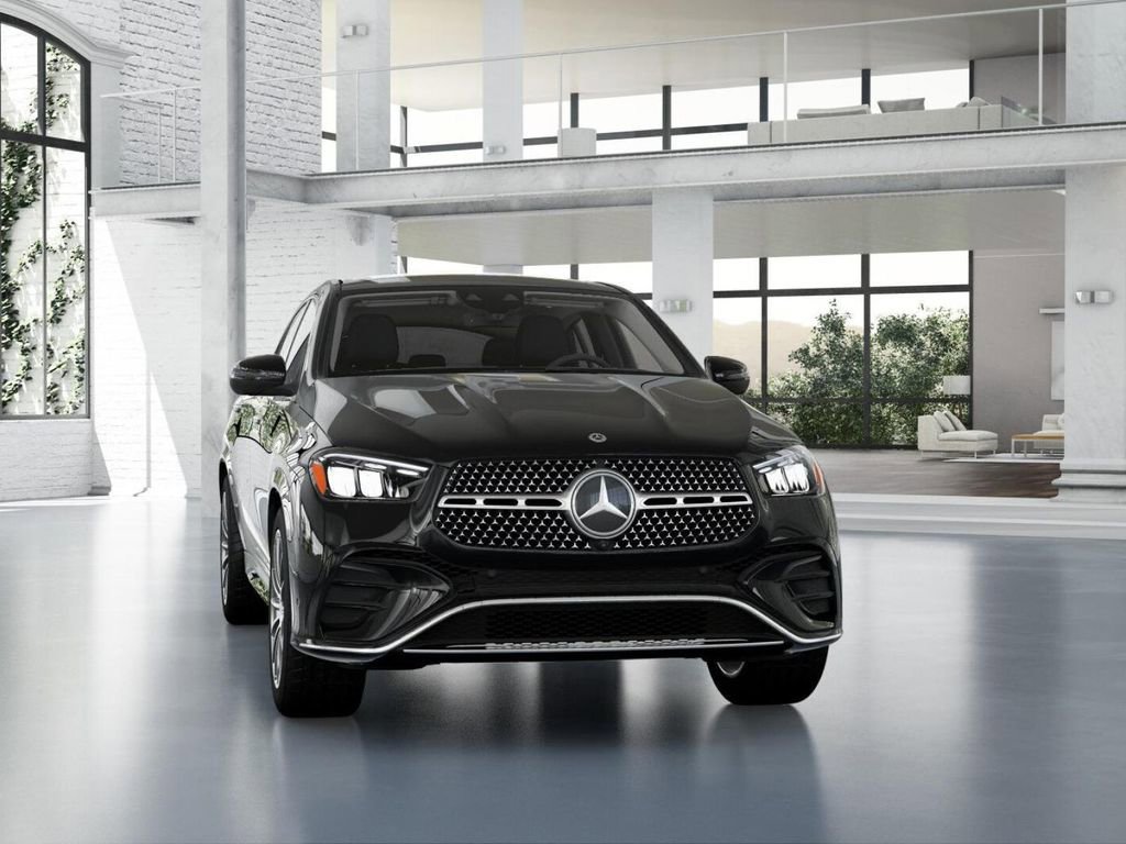 New 2026 Mercedes-Benz GLE 450 4MATIC Coupe image 8