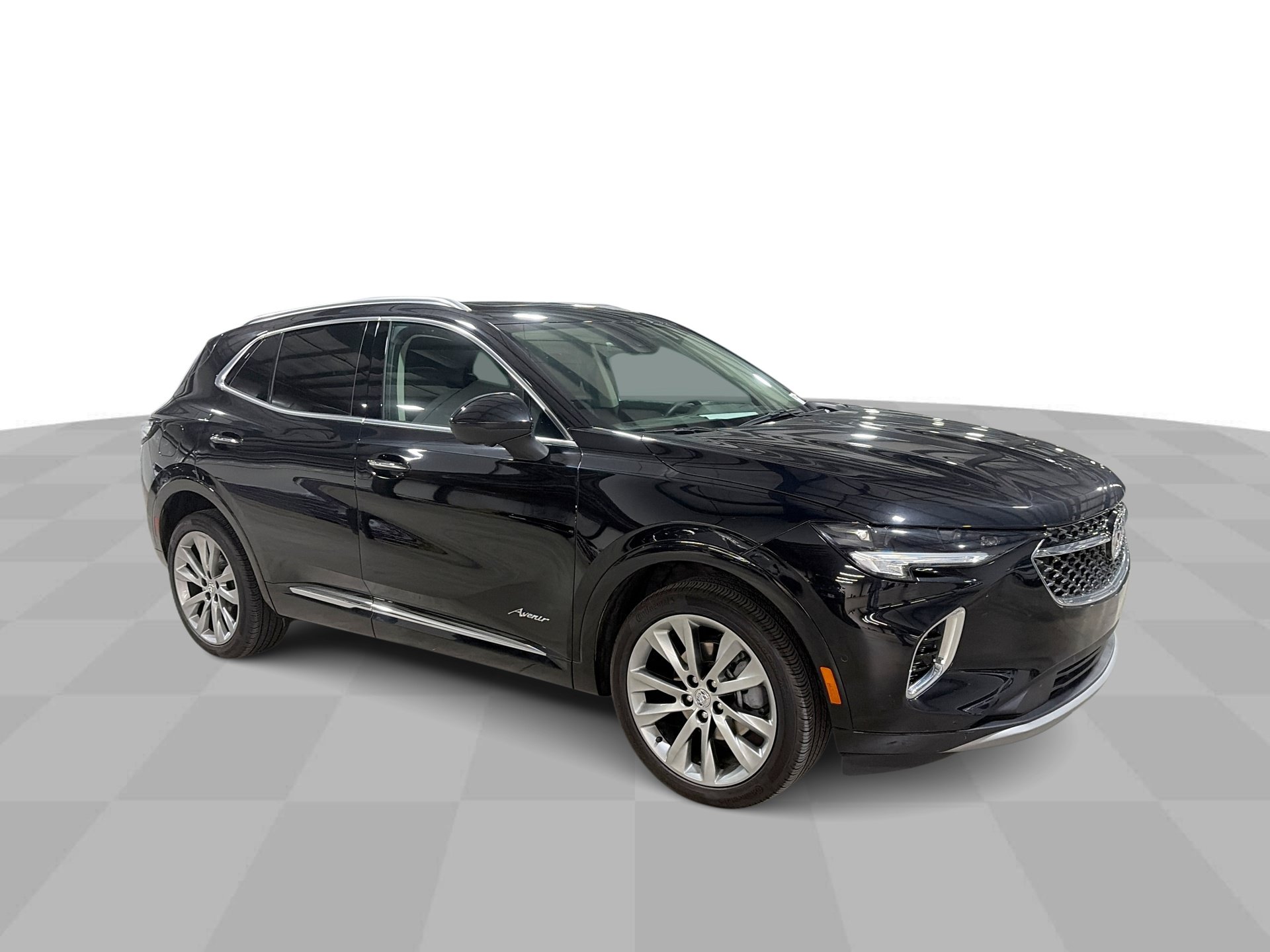 Used 2023 Buick Envision Avenir AWD/4WD image 2