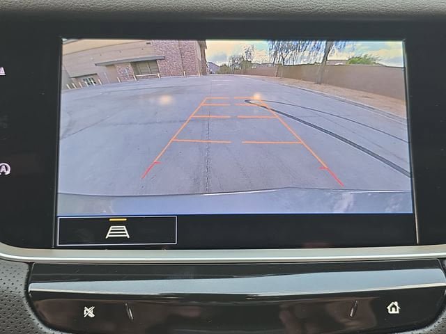 New 2025 Cadillac XT5 Luxury FWD image 14