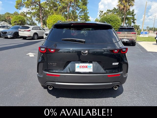 New 2026 MAZDA CX-50 Meridian Edition w/ Weather Package AWD/4WD image 4
