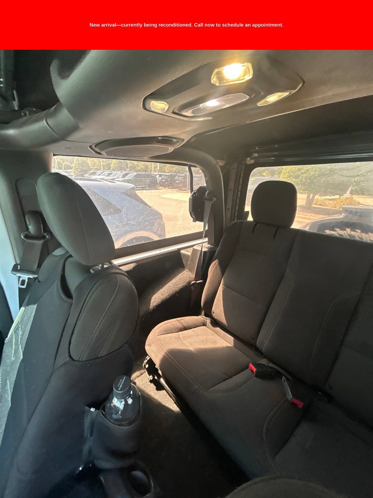 Used 2019 Jeep Wrangler Rubicon AWD/4WD image 3