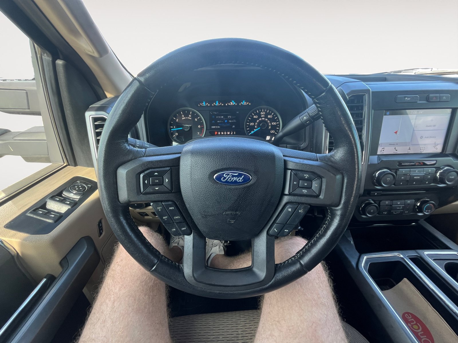 Certified 2017 Ford F150 XLT w/ Equipment Group 302A Luxury RWD image 11