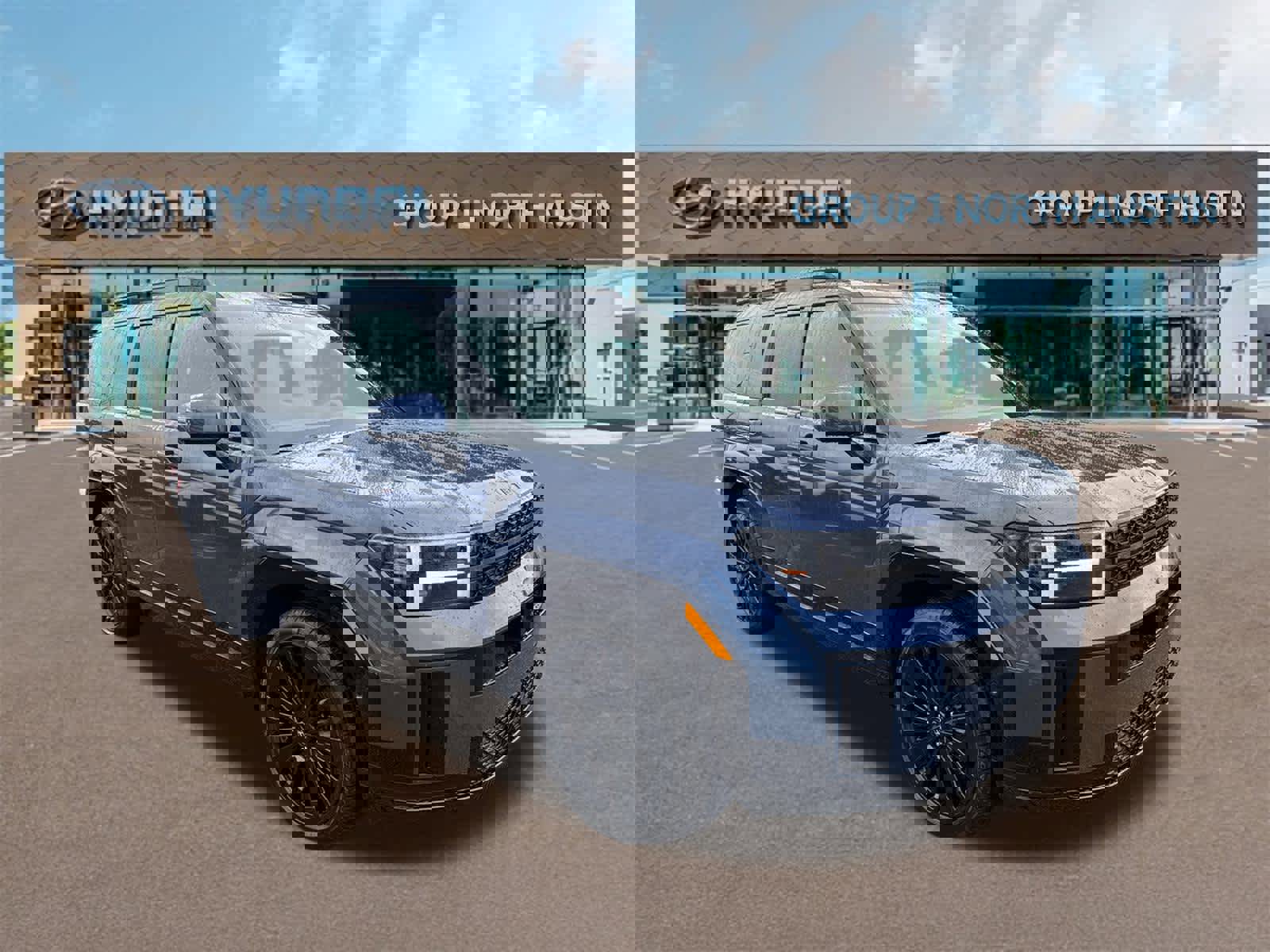 New 2026 Hyundai Santa Fe Calligraphy image 3