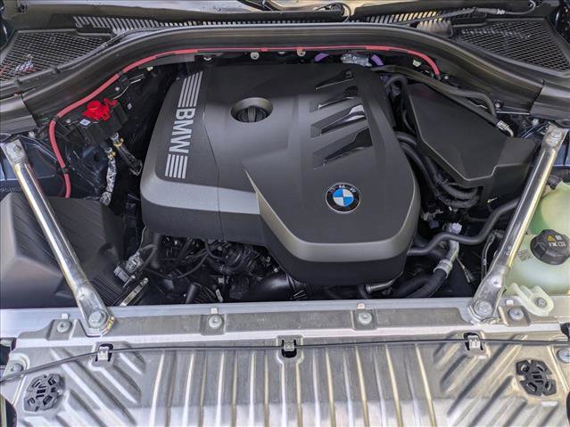 Used 2025 BMW X3 xDrive30i w/ Premium Package image 18