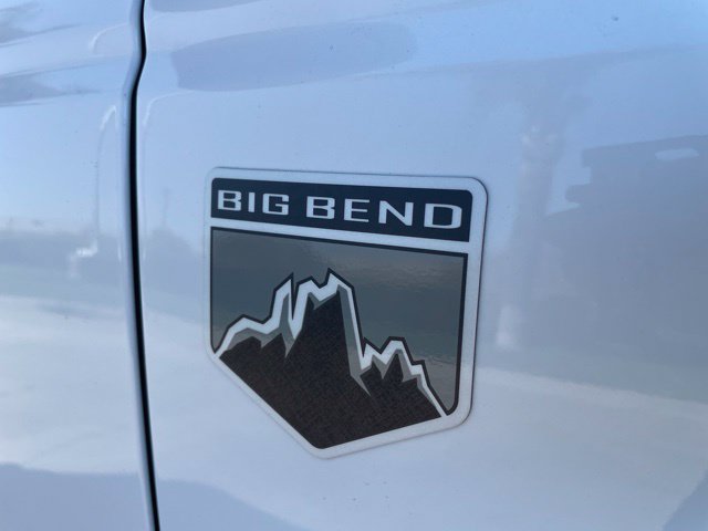 New 2026 Ford Bronco Big Bend AWD/4WD image 30