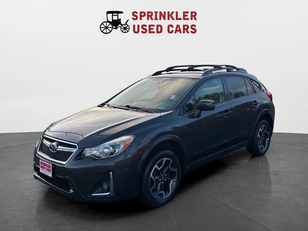 Used 2017 Subaru Crosstrek 2.0i Limited AWD/4WD image 8