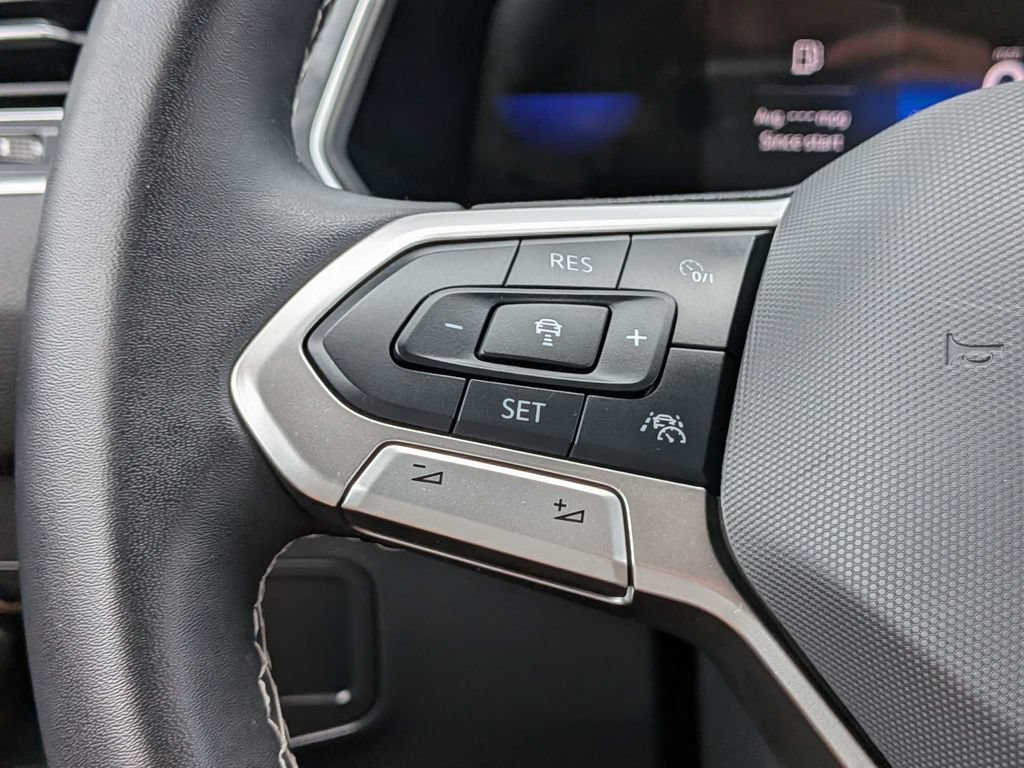 Used 2024 Volkswagen Tiguan S FWD image 32