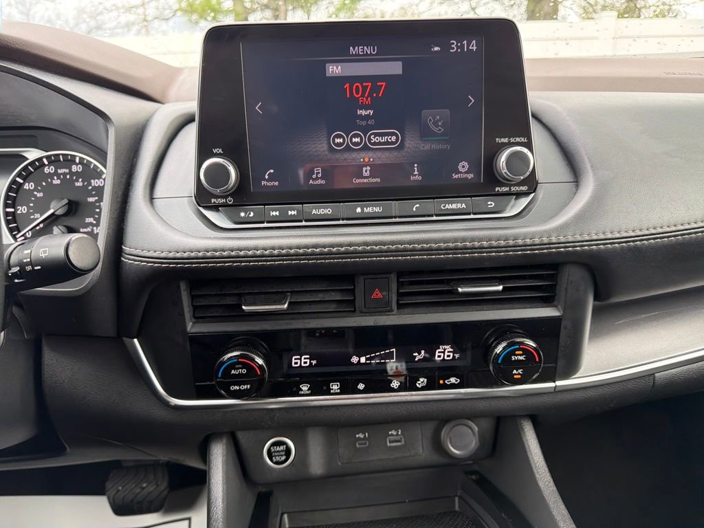 Used 2023 Nissan Rogue SV FWD image 21