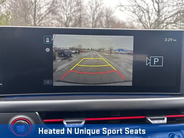 New 2026 Hyundai Sonata N Line FWD image 23