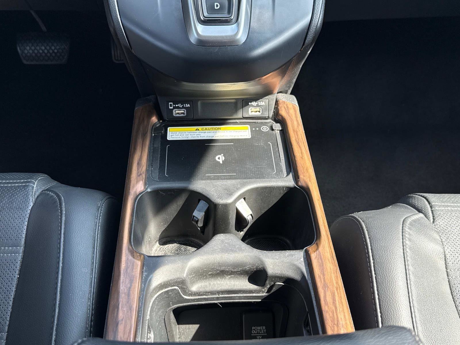 Used 2021 Honda CR-V Touring image 7