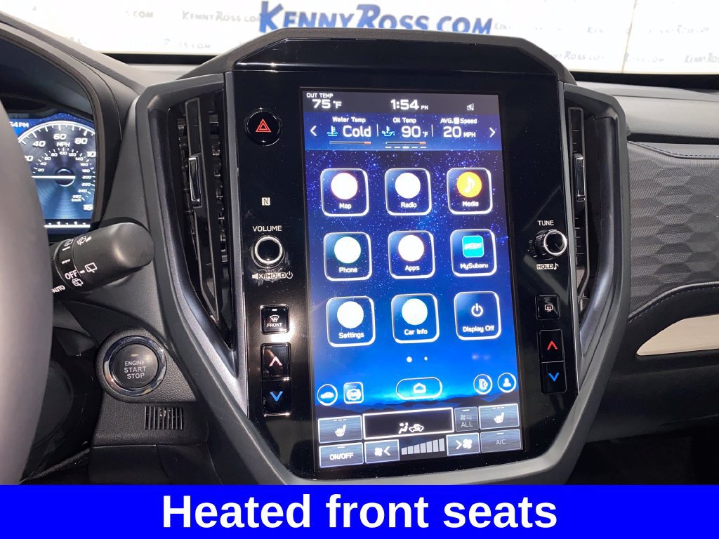 Used 2025 Subaru Forester Limited AWD/4WD image 26