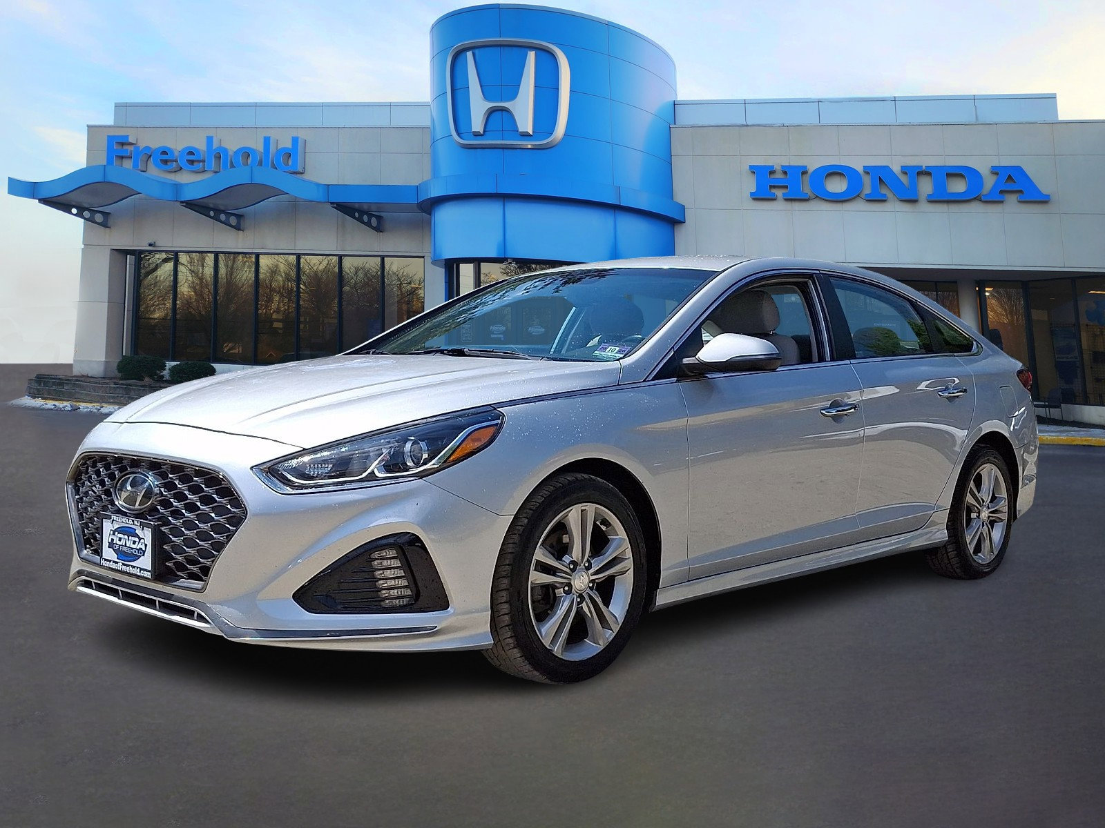 Used 2019 Hyundai Sonata SEL FWD image 3