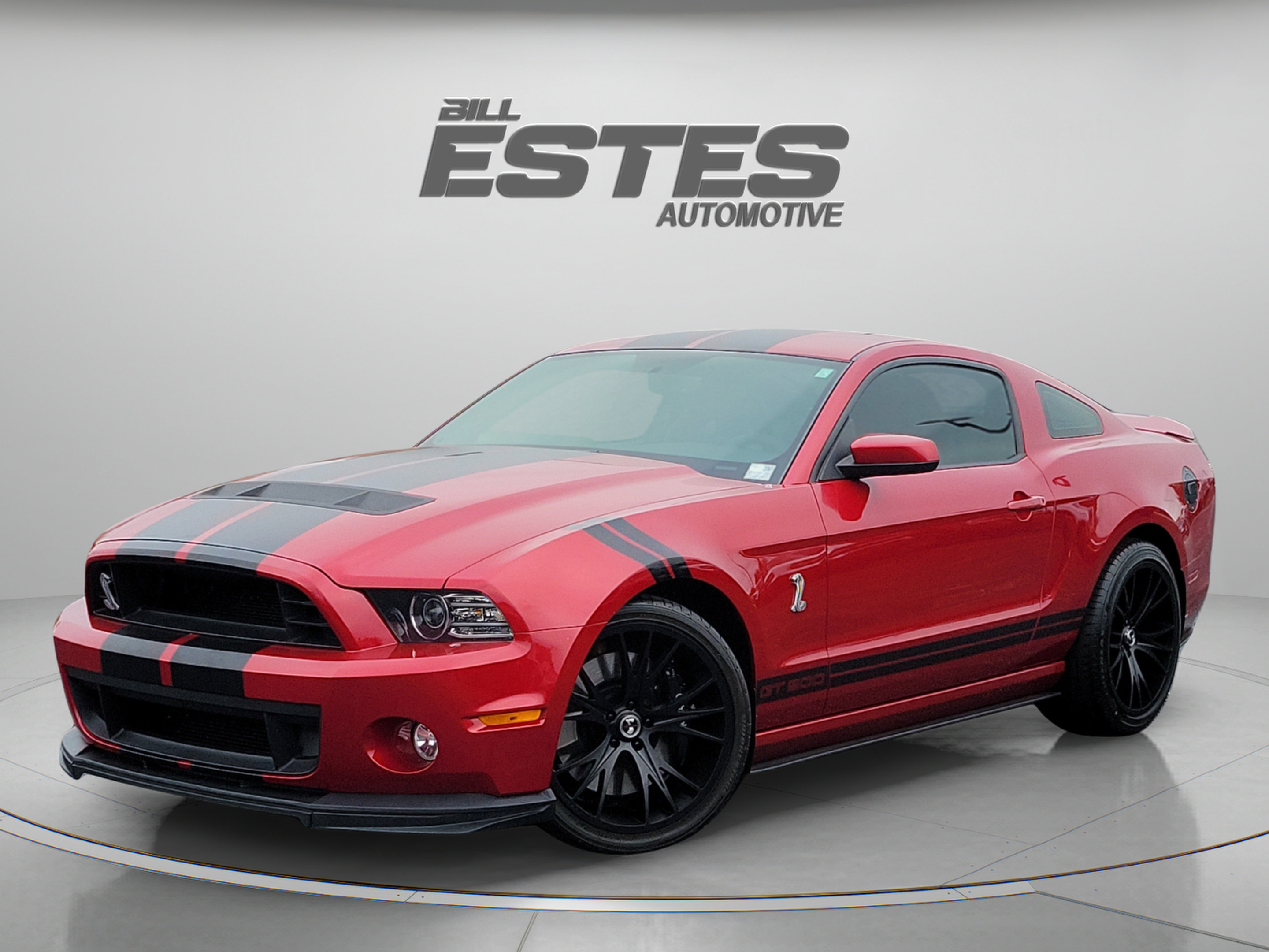 Used 2013 Ford Mustang Shelby GT500