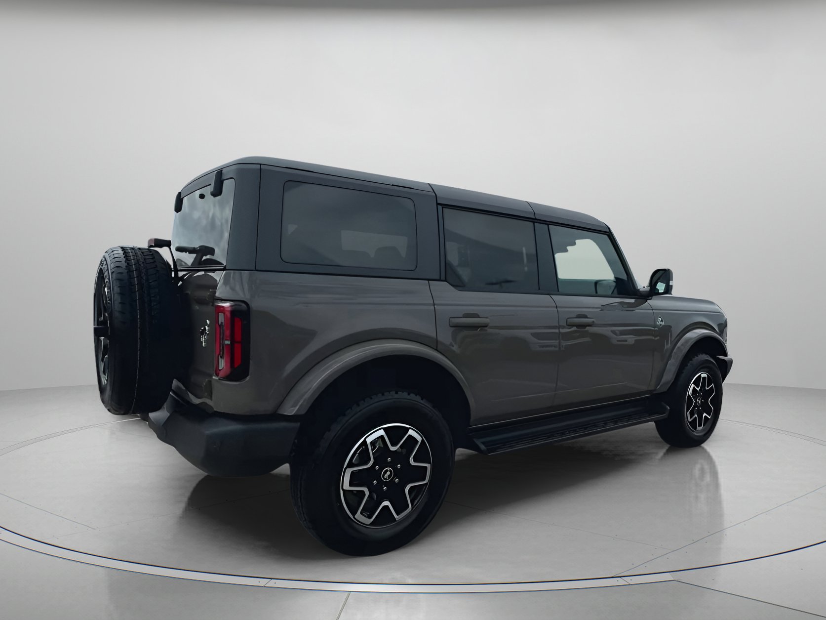 New 2025 Ford Bronco Outer Banks image 32