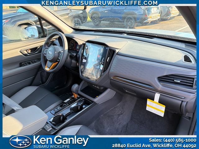New 2026 Subaru Forester Wilderness AWD/4WD image 28