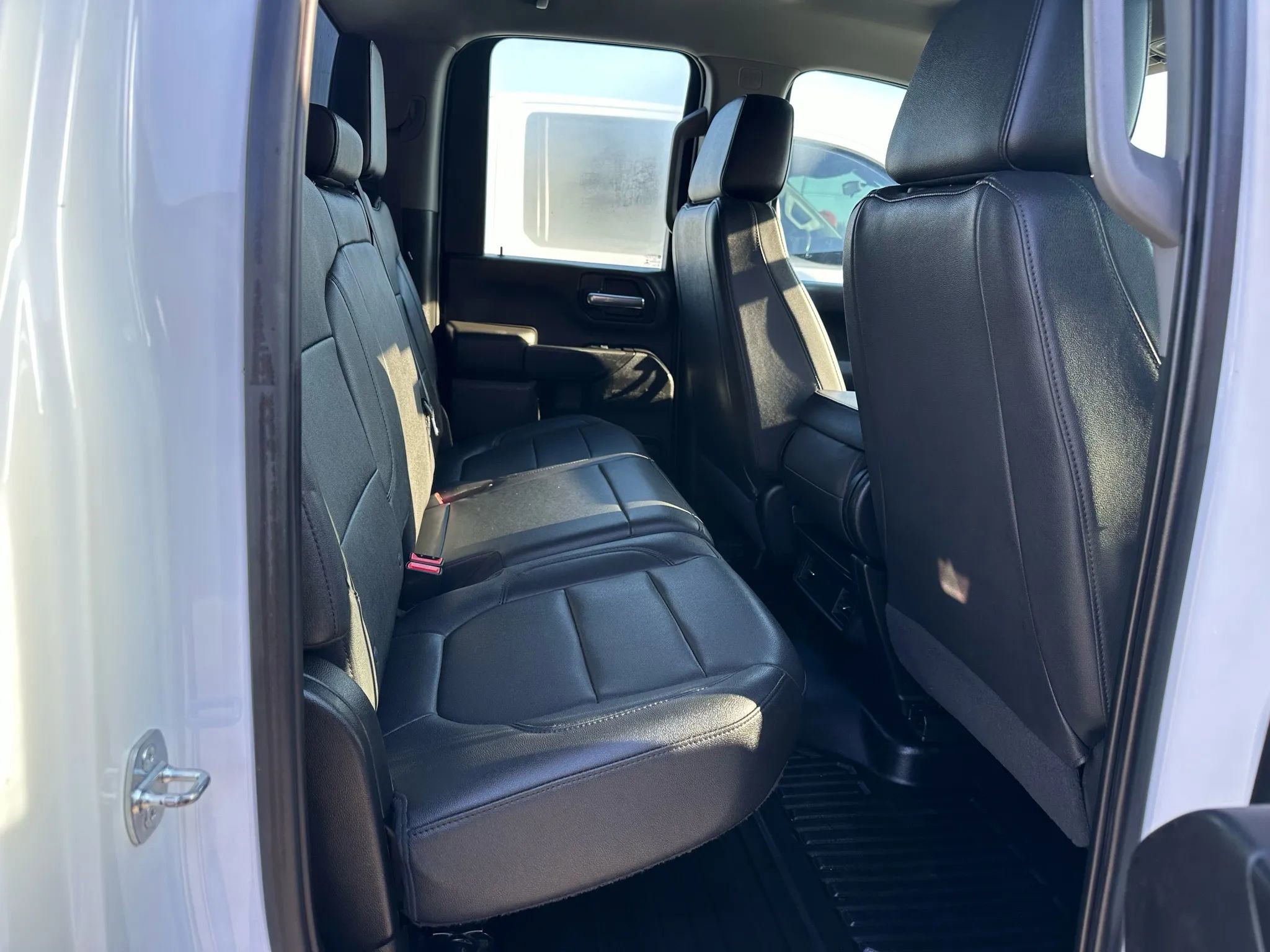 Used 2023 Chevrolet Silverado 2500 W/T w/ WT Fleet Convenience Package AWD/4WD image 11
