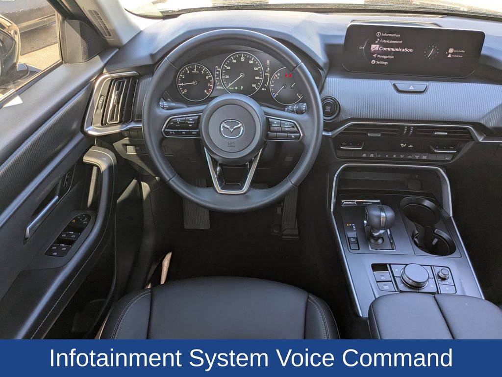 Certified 2025 MAZDA CX-90 3.3 Turbo w/ Select Package image 17