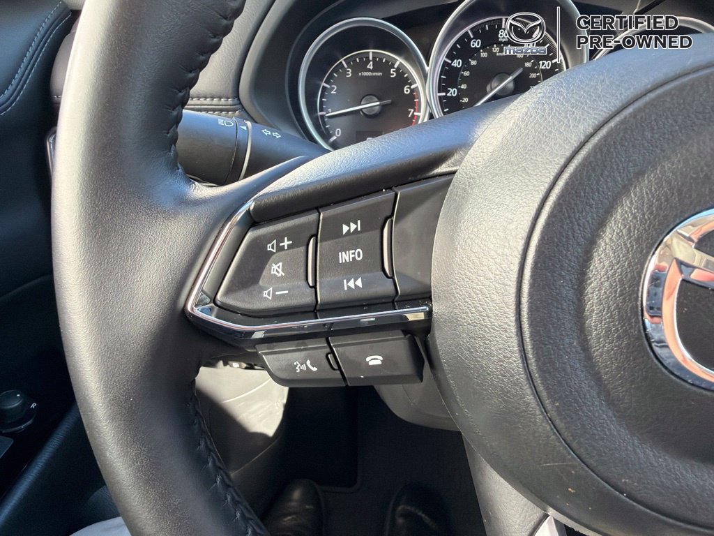 Used 2025 MAZDA CX-5 AWD 2.5 S w/ Select Package image 48