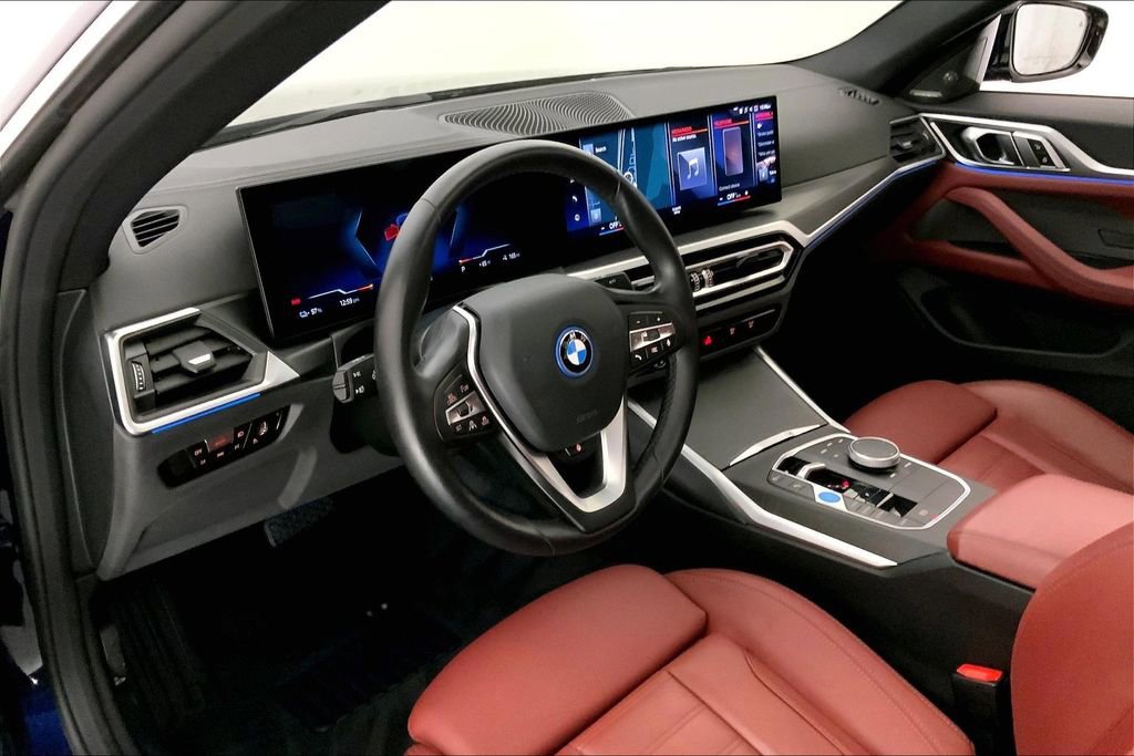 Certified 2023 BMW i4 eDrive35 RWD image 21