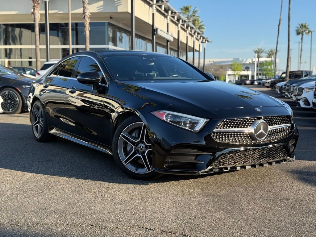 Used 2019 Mercedes-Benz CLS 450