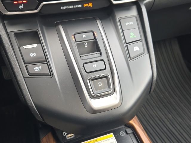 Used 2020 Honda CR-V Touring image 16