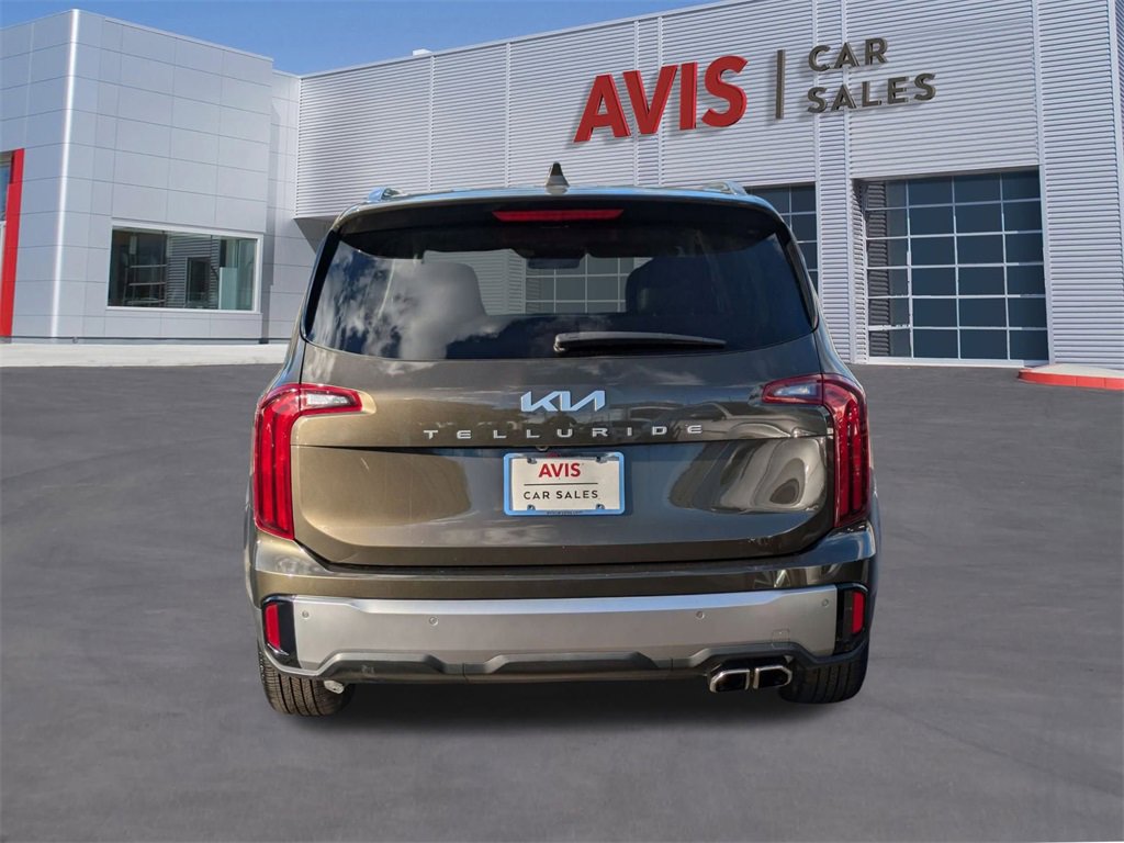 Used 2025 Kia Telluride S image 7