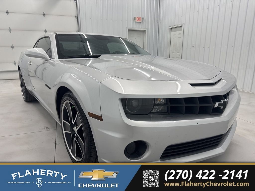 Used 2010 Chevrolet Camaro SS