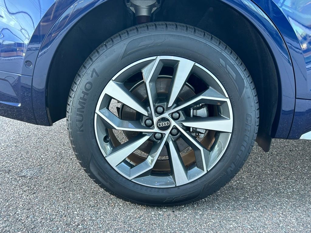 New 2025 Audi Q5 Prestige image 56