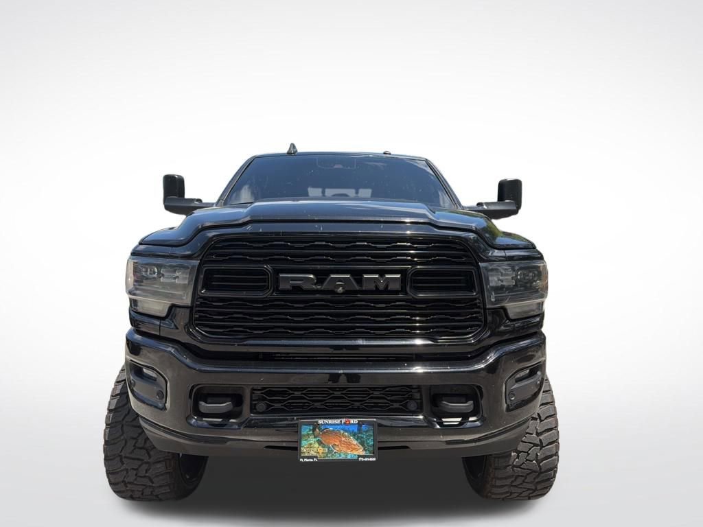 Used 2020 RAM 2500 Limited AWD/4WD image 3