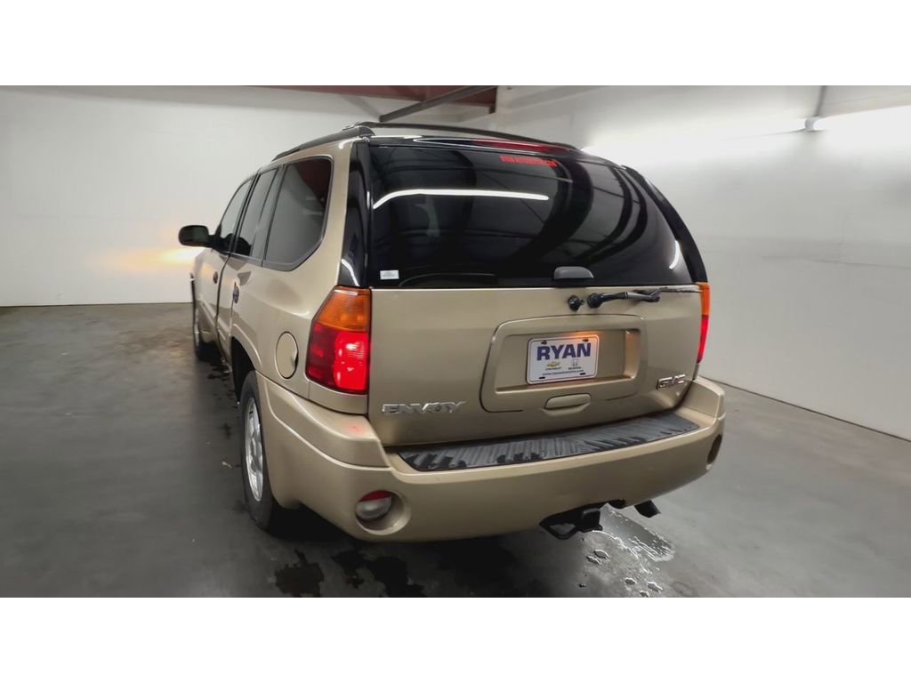 Used 2005 GMC Envoy SLE w/ Sle Preferred Equipment Group image 7