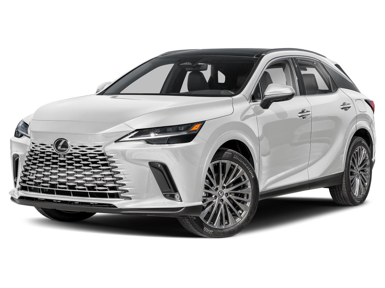 New 2026 Lexus RX 450h AWD