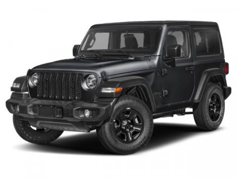 New 2026 Jeep Wrangler Rubicon
