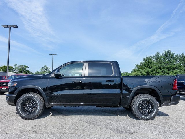 New 2026 RAM 1500 Rebel w/ Rebel Level 2 Equipment Group image 6