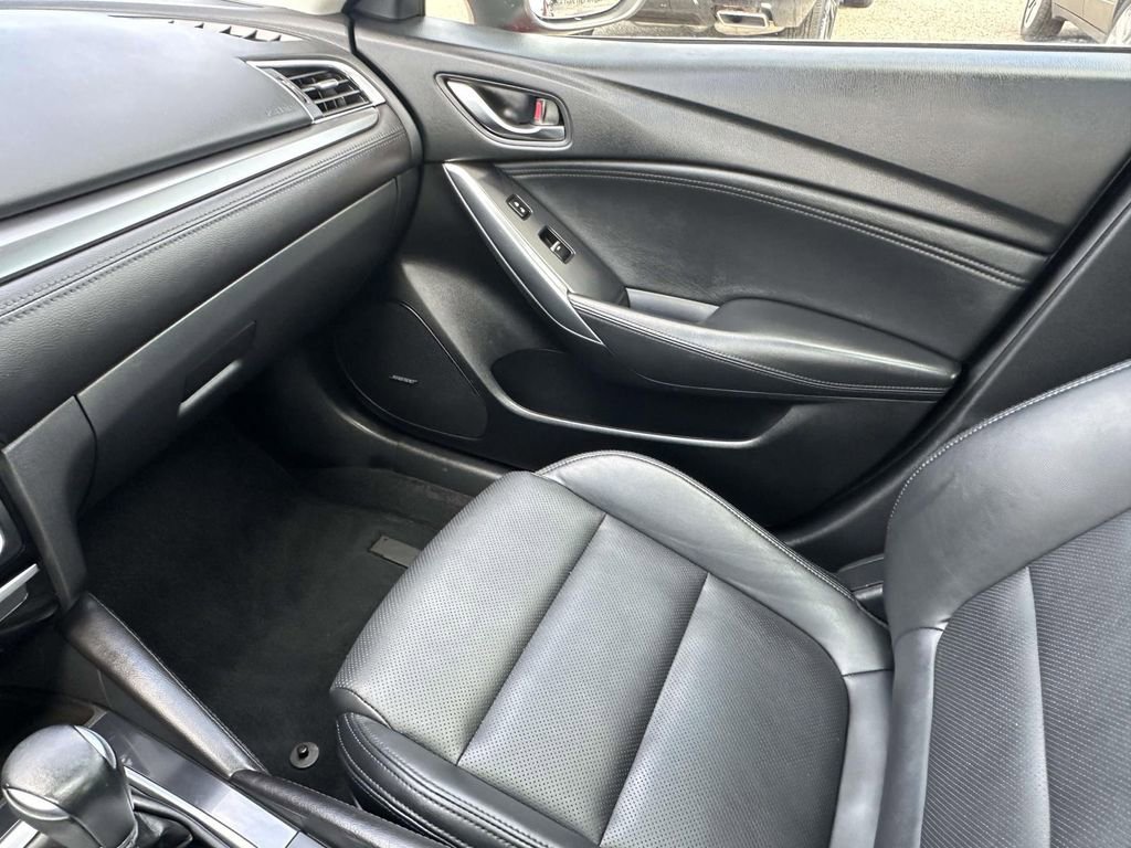 Used 2017 MAZDA MAZDA6 Touring w/ Touring Premium Package image 33