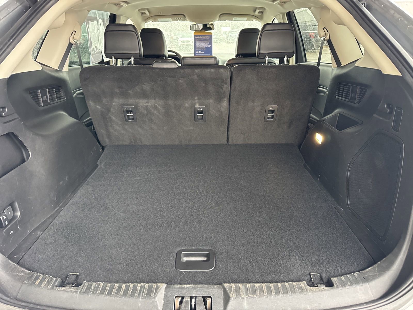 Certified 2024 Ford Edge Titanium image 33