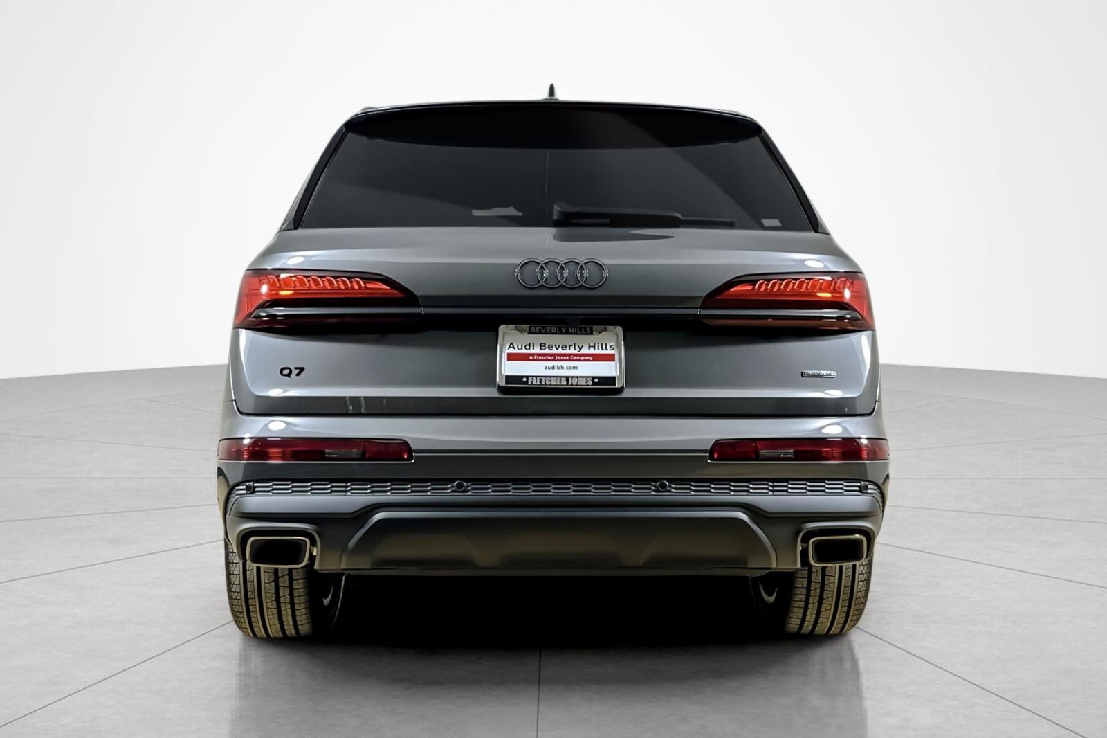 New 2026 Audi Q7 2.0T Premium Plus AWD/4WD image 5