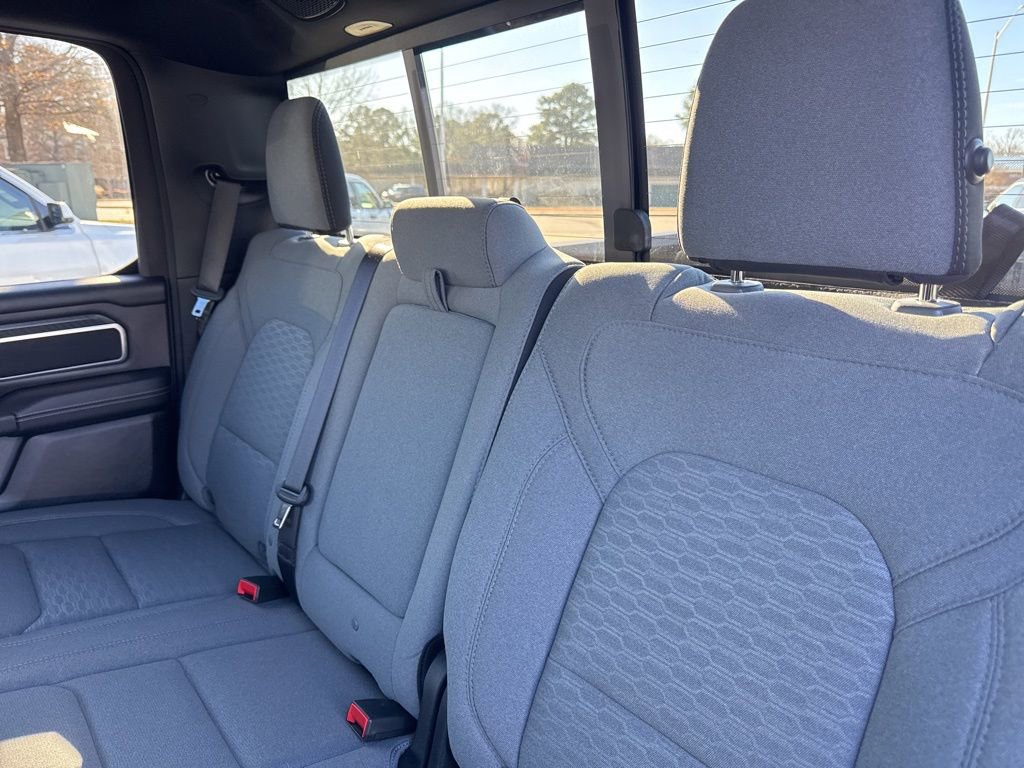 Used 2025 RAM 1500 Big Horn image 24