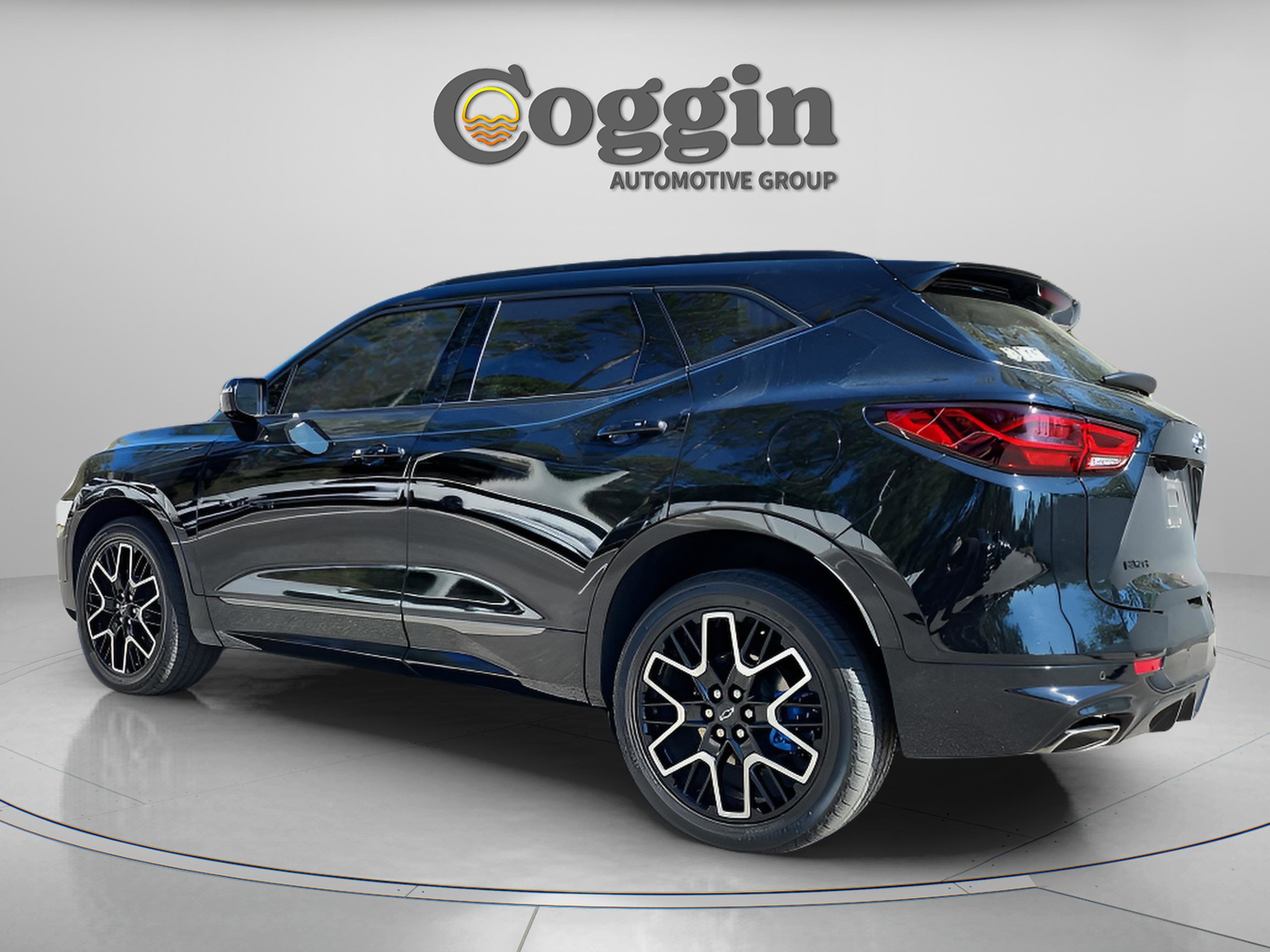 Used 2023 Chevrolet Blazer RS w/ Driver Confidence II Package image 4