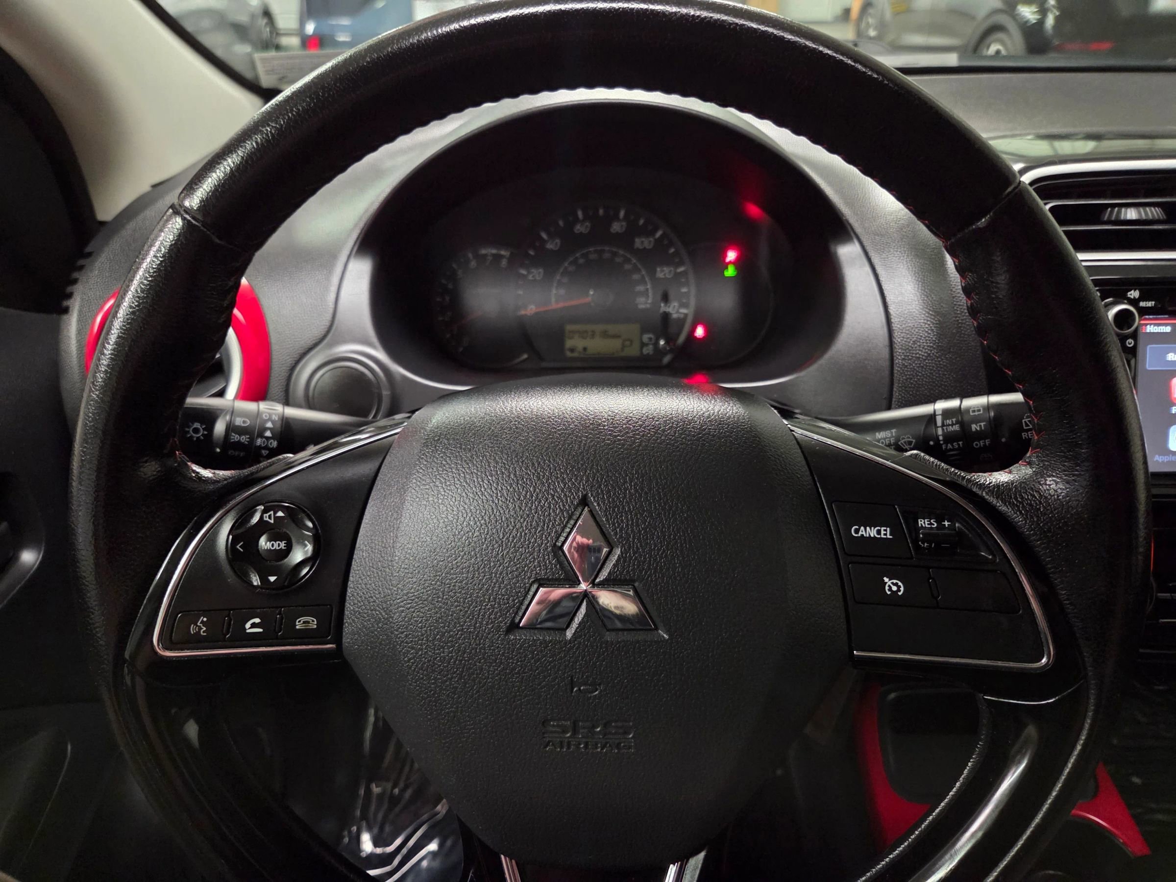 Used 2020 Mitsubishi Mirage LE image 18