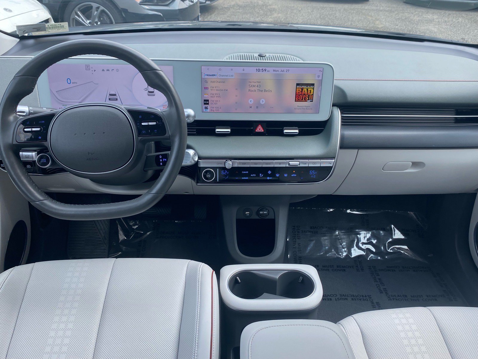 Used 2023 Hyundai Ioniq 5 SEL AWD/4WD image 12