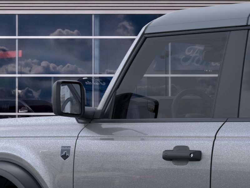 New 2026 Ford Bronco Big Bend AWD/4WD image 22
