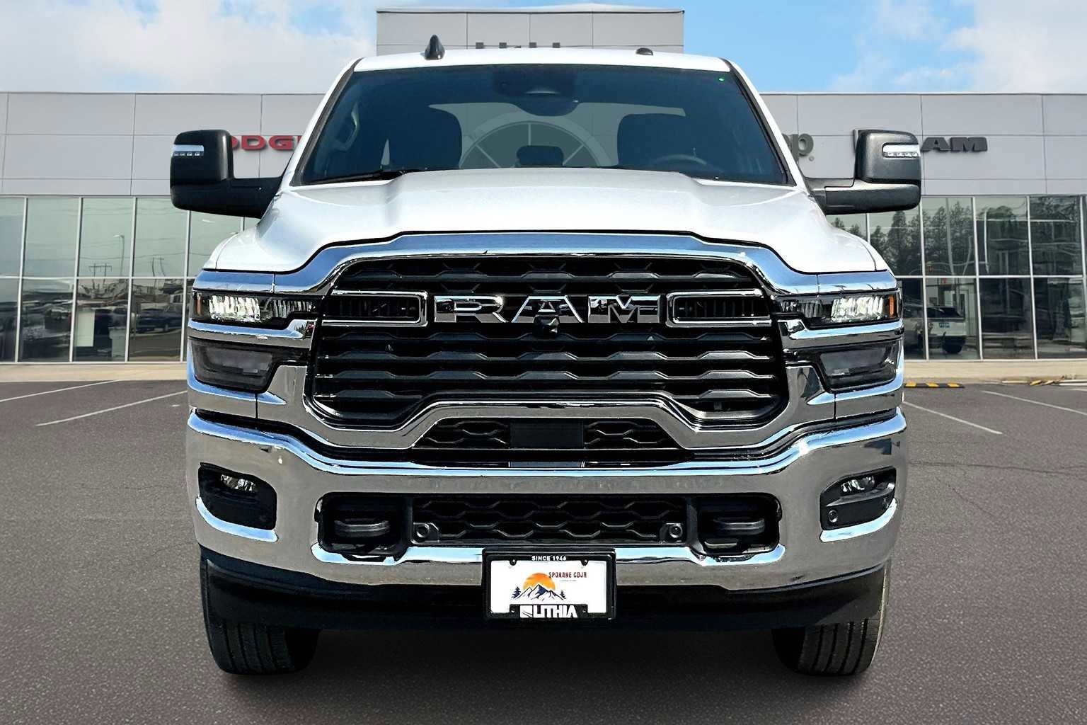 New 2026 RAM 3500 Big Horn image 6