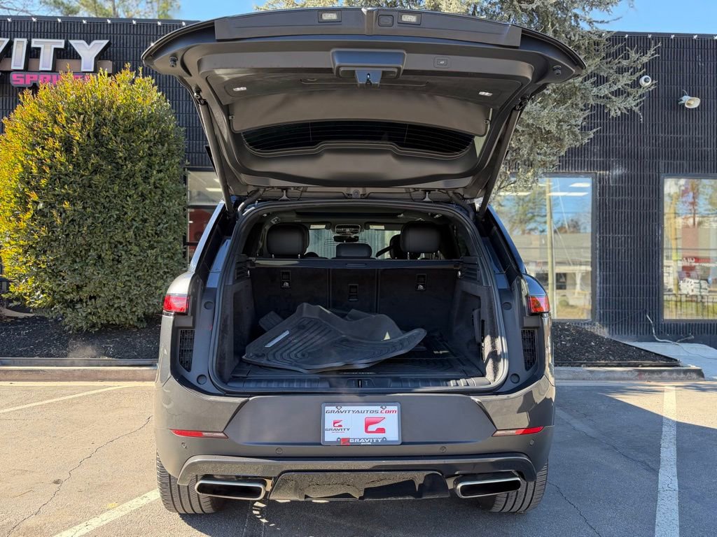 Used 2024 Land Rover Range Rover Sport SE image 17