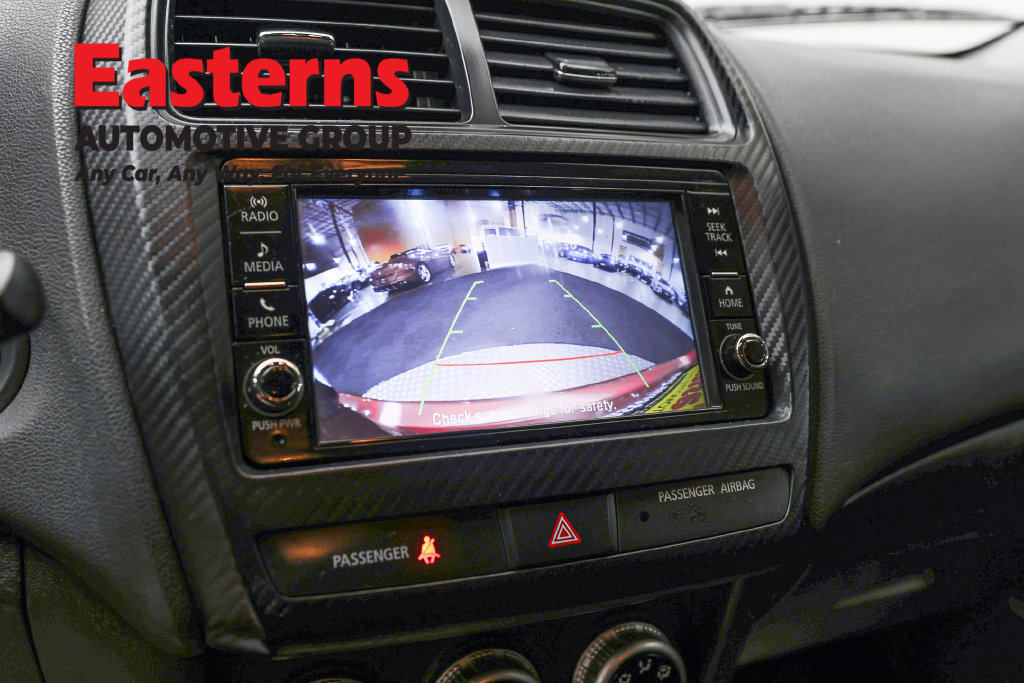 Used 2023 Mitsubishi Outlander Sport ES AWD/4WD image 21