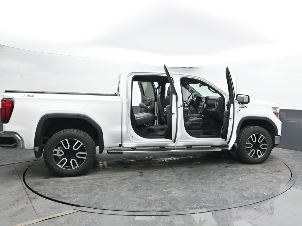 Used 2019 GMC Sierra 1500 SLT w/ SLT Premium Package image 96