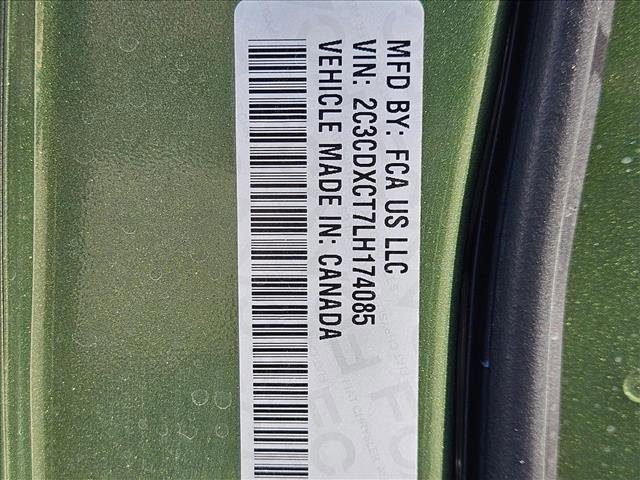 Used 2020 Dodge Charger R/T w/ Blacktop Package image 24